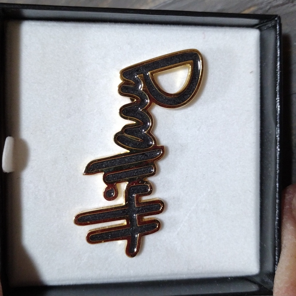 HILLARY CLINTON BROACH!!!